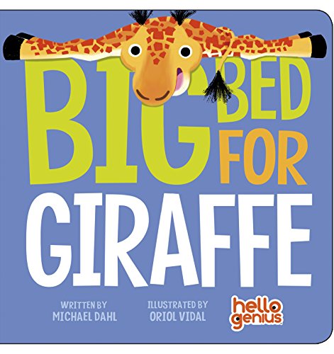 Big Bed for Giraffe by Michael Dahl 
			
			
		
		
		
       	 
       		
       			,