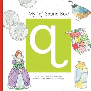 My Q Sound Box (Sound Box Books)