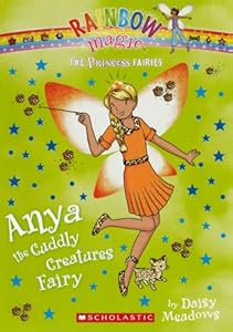 Anya The Cuddly Creatures Fairy
