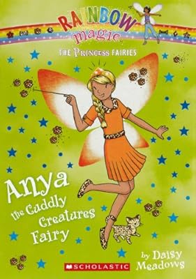 Anya The Cuddly Creatures Fairy