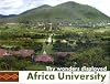 Thy Wonders Displayed Africa University