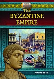 Byzantine Empire by Mary Boone