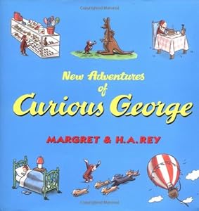 New Adventures of Curious George