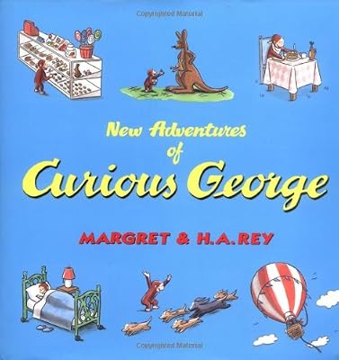 New Adventures of Curious George