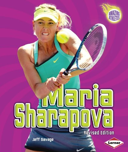 Maria Sharapova by Jeff Savage