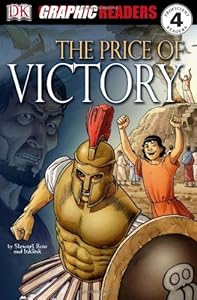 The Price of Victory (DK Graphic Readers Novels)