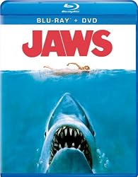 Jaws (Universal 100th Anniversary) [Blu-ray + DVD + Digital Copy + UltraViolet]