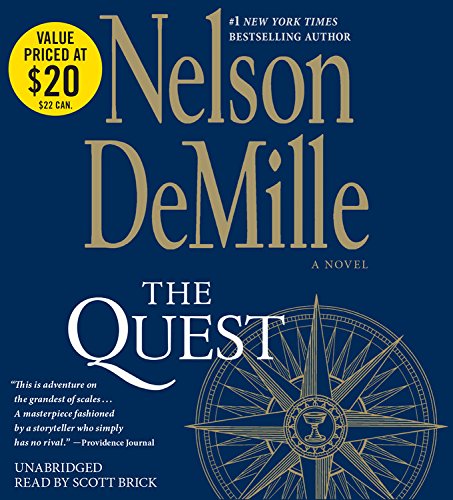 The Quest: Library Edition by Nelson DeMille
