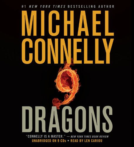 Nine Dragons by Michael Connelly