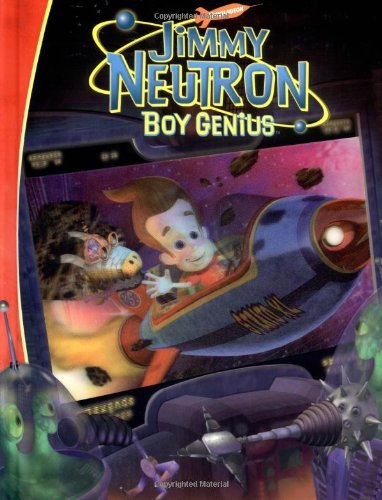 Jimmy Neutron: Movie Storybook
