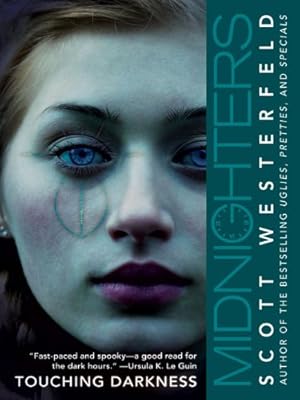 Midnighters #2: Touching Darkness (Midnighters Trilogy)