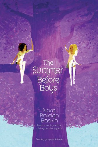 The Summer Before Boys by Nora Raleigh Baskin