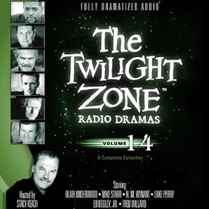 The Twilight Zone Radio Dramas, Volume 14