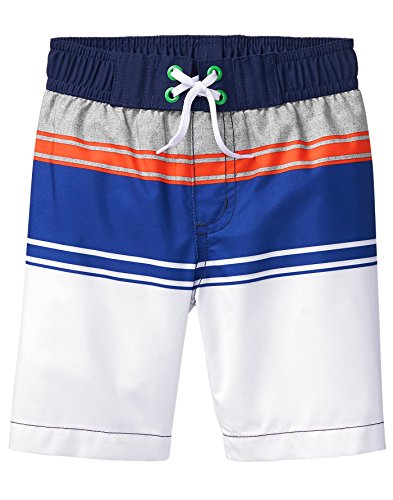 Algopix Similar Product 6 - Crazy 8 Toddler Boys Drawstring Swim