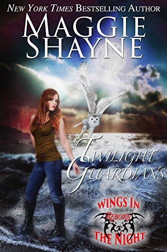 Twilight Guardians by Maggie Shayne