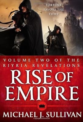 Rise of Empire, Vol. 2