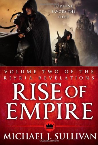 Rise of Empire, Vol. 2 by Michael J. Sullivan
