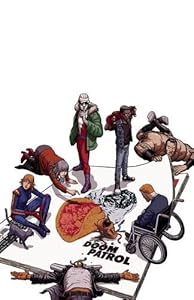 Doom Patrol Vol. 1: Brick by Brick