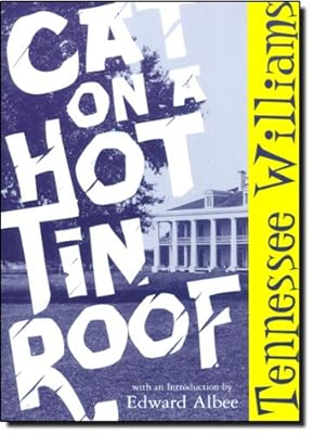 Cat on a Hot Tin Roof