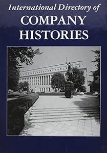 International directory of company histories.