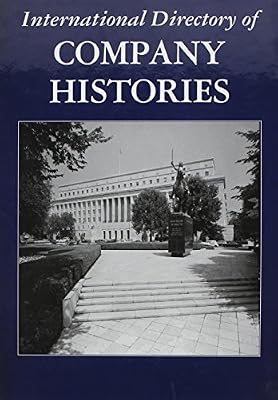 International directory of company histories.