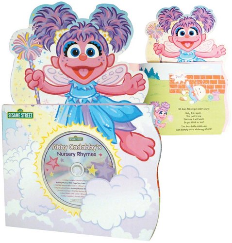 Sesame Street Abby Cadabby's Nursery Rhymes by Twin Sisters