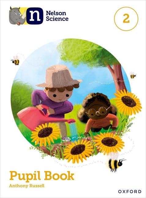 Nelson Science 2nd edition Student Book 2 by Anthony Russell