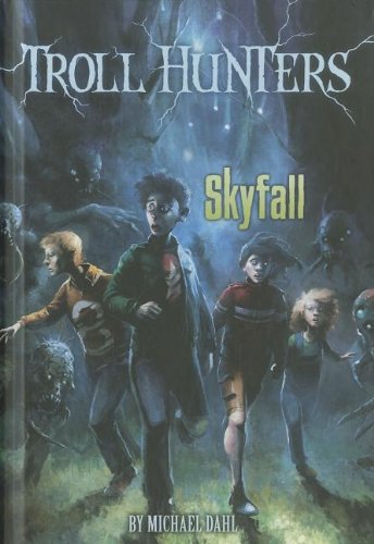 Skyfall (Troll Hunters) by Michael Dahl