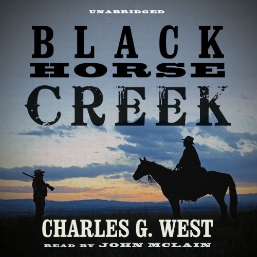Black Horse Creek by Charles G. West