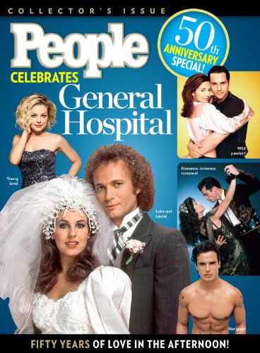 PEOPLE General Hospital by Editors of People Magazine