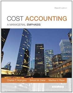 Cost Accounting