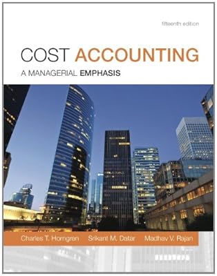 Cost Accounting