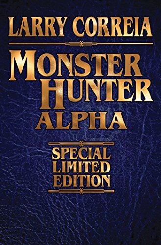 Algopix Similar Product 2 - Monster Hunter Alpha Signed