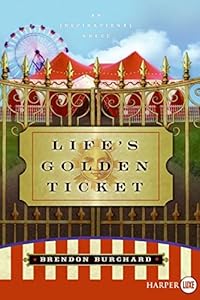 Life's Golden Ticket LP