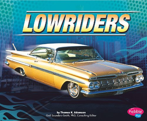 Lowriders by Thomas K. Adamson  ,
