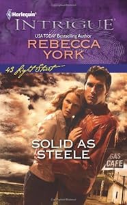 Solid as Steele (Harlequin Intrigue)