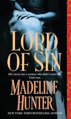 Lord of Sin (The Seducers series Book 6)