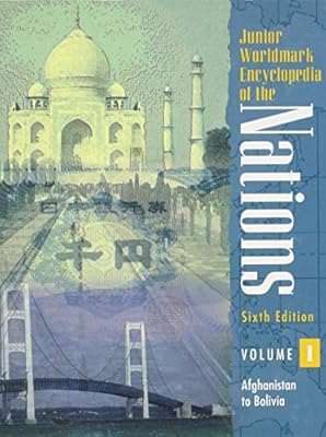 Junior Worldmark Encyclopedia of the Nations
