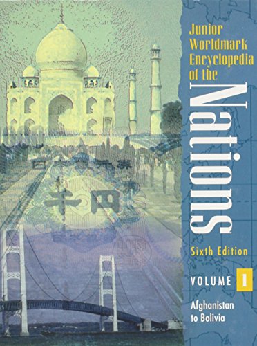 Junior Worldmark Encyclopedia of the Nations by Gale