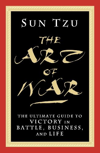 The Art of War by Sun Tzu