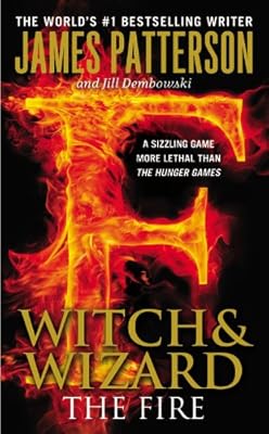 The Fire (Witch & Wizard)
