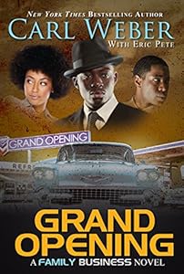 Grand Opening: A Family Business Novel