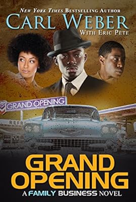 Grand Opening: A Family Business Novel