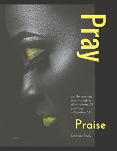 Koloshan 3:16: Let the message about Christ, in all its richness, fill your lives by Eshe Osei