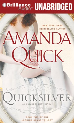 Quicksilver by Amanda Quick