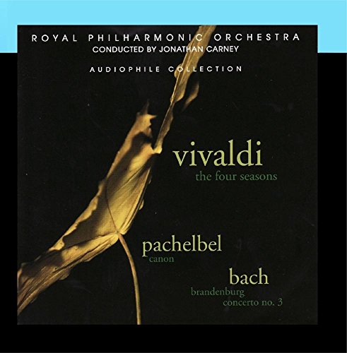 Algopix Similar Product 17 - Vivaldi The Four Seasons  Pachelbel