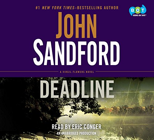 Deadline by John Sandford