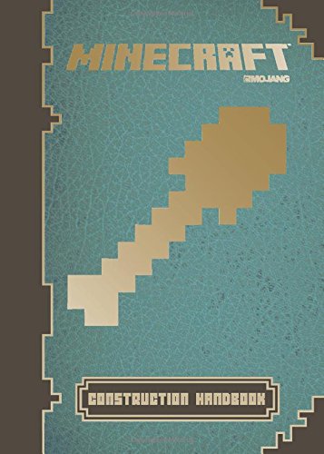 Minecraft: Construction Handbook: An Official Mojang Book by Scholastic