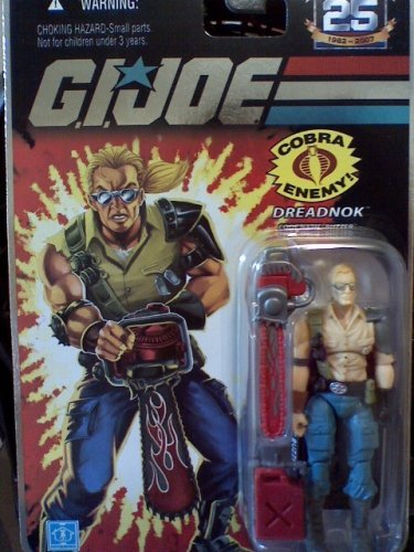 G.I. JOE Hasbro 25th Anniversary 3 3/4" Wave 3 Action Figure Sgt. Stalker [ Ranger