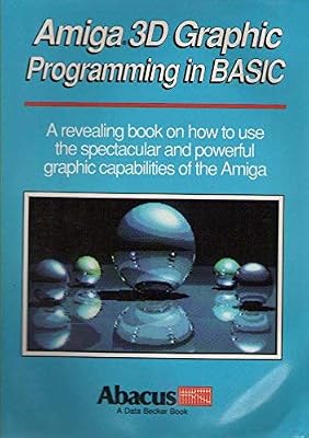 Amiga 3d Graphics Programming in Basic